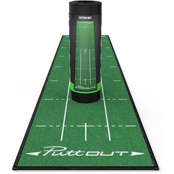 Pro Golf Putting Mat - Picture 7 of 7